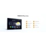 Post interior videointerfon DNAKE 10.1" cu Android  CPU:Octal core 1.5GHz Cortex-A53 Memorie:DDR3 1GB, Flash: 4GB, Ecran:10.1" T