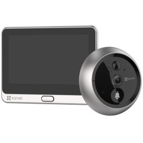 Vizor Wireless EZVIZ,CS-DP2C-A0-6E2WPFBS1/3" Progressive Scan CMOS, 2.0 mm @ F2.2, visual angle (diagonal):155°,ICR infrared fil