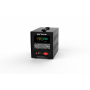 Stabilizator de tensiune Serioux Relay 101-1500VA, putere 1500VA/900W, tip releu, transformator toroidal, interval tensiune intr
