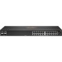 HPE Aruba Networking CX 6000 24G 4SFP Switch