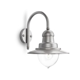 Aplica tip felinar pentru exterior Philips Raindrop, 1xE27, max 60W...