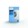 Spot incastrat Philips Donegal, GU10, 5.5W, IP20, 9cm, Crom mat