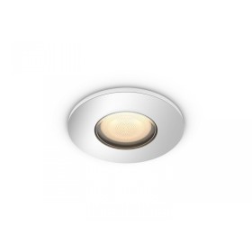 Spot LED incastrat Philips Hue Adore Bathroom, Bluetooth, GU10, 5W ...