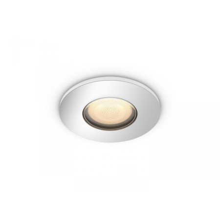 Spot LED incastrat Philips Hue Adore Bathroom, Bluetooth, GU10, 5W ...