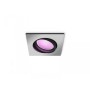 Spot LED RGB incastrat Philips Hue Centura, Bluetooth, GU10, 5.7W, ...