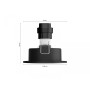 Spot LED RGB incastrat Philips Hue Centura, Bluetooth, GU10, 5.7W,3...