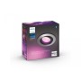 Spot LED RGB incastrat Philips Hue Centura, Bluetooth, GU10, 5.7W,3...