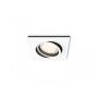 Spot LED incastrat Philips Hue Milliskin, Bluetooth, GU10, 5W (50W)...