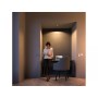 Spot LED incastrat Philips Hue Milliskin, Bluetooth, GU10, 5W (50W)...