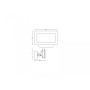 Proiector LED inteligent Philips Hue Welcome, 20.5W (80W), 2300 lm ...