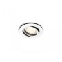 Spot LED incastrat Philips Hue Milliskin, Bluetooth, GU10, 5W (50W)...