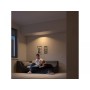 Spot LED incastrat Philips Hue Milliskin, Bluetooth, GU10, 5W (50W)...
