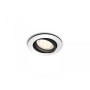 Spot LED incastrat Philips Hue Milliskin, Bluetooth, GU10, 5W (50W)...