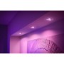 3 Spoturi LED RGB incastrate Philips Hue Centura, Bluetooth, GU10 ,...