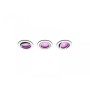 3 Spoturi LED RGB incastrate Philips Hue Centura, Bluetooth, GU10 ,...