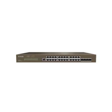 Switch Tenda TEG3328F, 24 port, 10/100/1000 Mbps