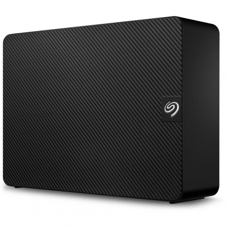 HDD Extern Seagate Expansion portable, 8TB, negru, USB 3.0