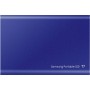 SSD Extern Samsung, 500GB, Blue, USB 3.1